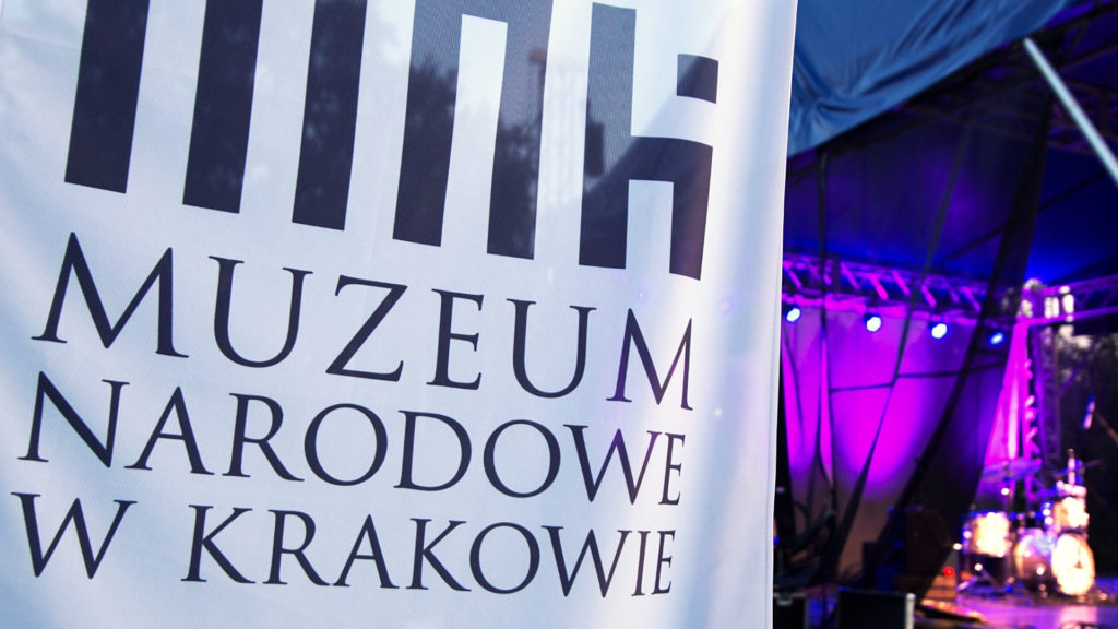 A World Music concert series: an overview and retrospective on the collaboraton between Kraków Music and The National Museum in Kraków.