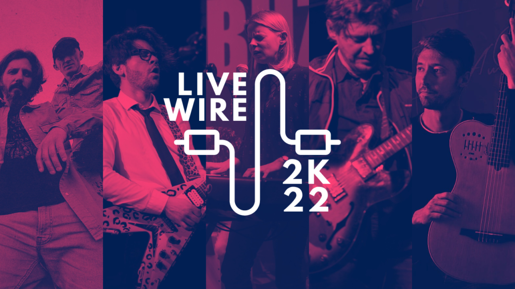 Check out the roster of bands that participated in the Live Wire Concert Series in 2022. Thank you all and we look forward to 2023 with more music!