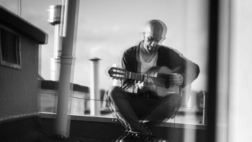 Luperman is a one man band with an acoustic guitar sound at its base and an ambience and melodic vibe.